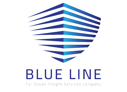 Blue Line Logo